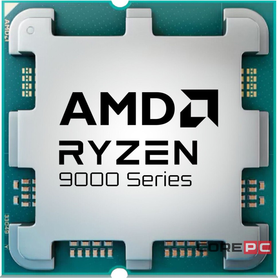 Процессор AMD Ryzen 9 9900X OEM 100-000000662