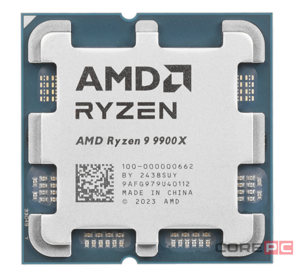 Процессор AMD Ryzen 9 9900X OEM 100-000000662