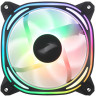 Вентилятор для корпуса 1STPLAYER FB7 ARGB Black (FB7-BK)