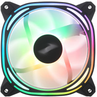 Вентилятор для корпуса 1STPLAYER FB7 ARGB Black (FB7-BK)