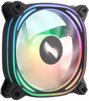 Вентилятор для корпуса 1STPLAYER FB7 ARGB Black (FB7-BK)