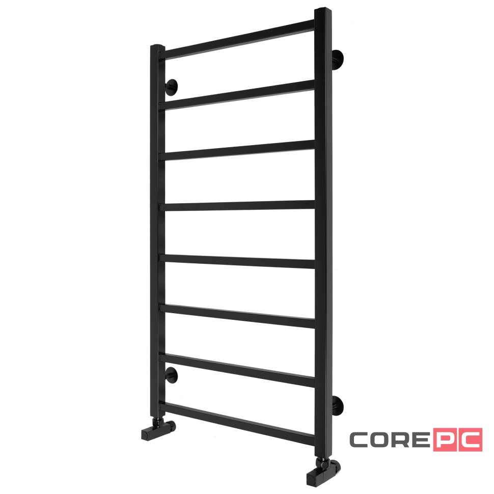 Полотенцесушитель Royal Thermo Axel П8 500х1000 черный