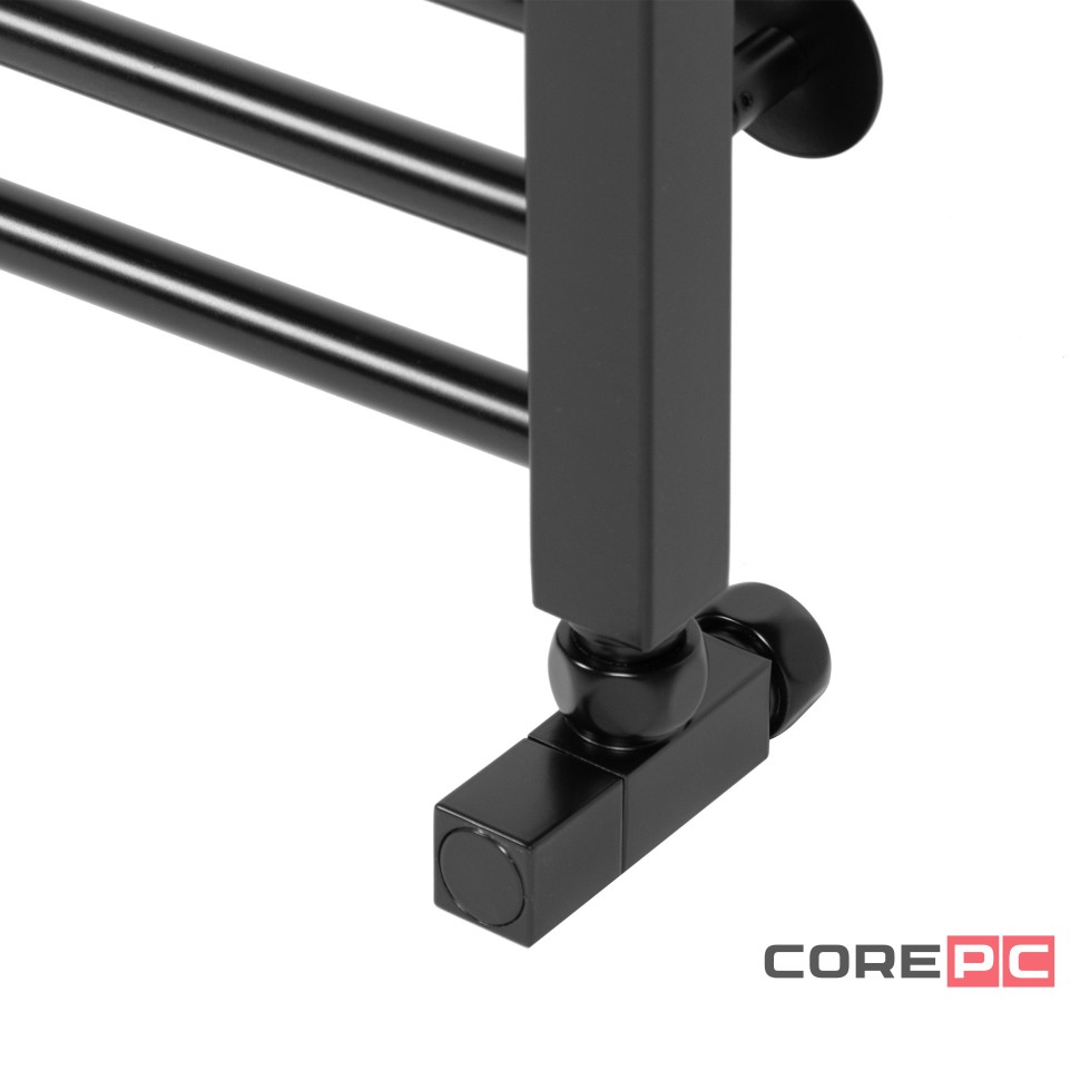 Полотенцесушитель Royal Thermo Axel П8 500х1000 черный