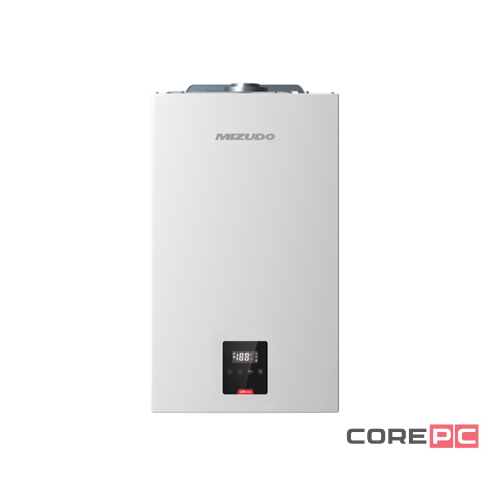 Котел газовый MIZUDO LITE ONE M22TH настен., 1 конт., закр.кам.сгор OPT