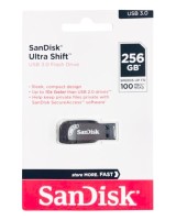 3.0 USB флеш накопитель SanDisk CZ410 Ultra Shift 256GB (SDCZ410-256G-G46)