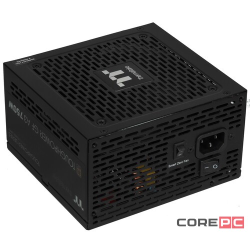 Блок питания Thermaltake 750W TOUGHPOWER GF A3 PS-TPD-0750FNFAGE-H 16 Pin (PCIe 5.0 Connector Cable Details)