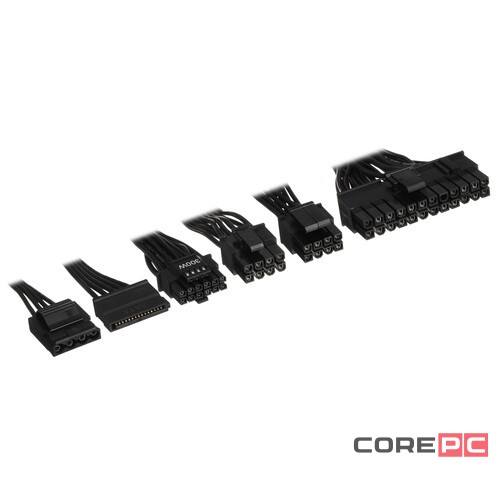 Блок питания Thermaltake 750W TOUGHPOWER GF A3 PS-TPD-0750FNFAGE-H 16 Pin (PCIe 5.0 Connector Cable Details)