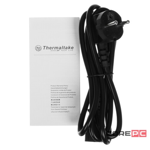 Блок питания Thermaltake 750W TOUGHPOWER GF A3 PS-TPD-0750FNFAGE-H 16 Pin (PCIe 5.0 Connector Cable Details)