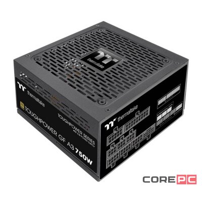 Блок питания Thermaltake 750W TOUGHPOWER GF A3 PS-TPD-0750FNFAGE-H 16 Pin (PCIe 5.0 Connector Cable Details)
