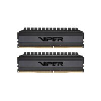 Оперативная память 16 Gb 3600 MHz PATRIOT VIPER STEEL (PVB416G360C8K)