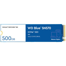 Твердотельный накопитель Western Digital 500 Gb SN570 WDS500G3B0C