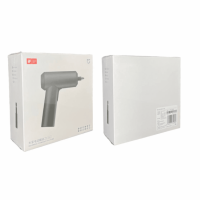 Отвертка аккумуляторная Xiaomi MiJia Electric Screwdriver Gun черная