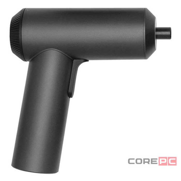 Отвертка аккумуляторная Xiaomi MiJia Electric Screwdriver Gun черная