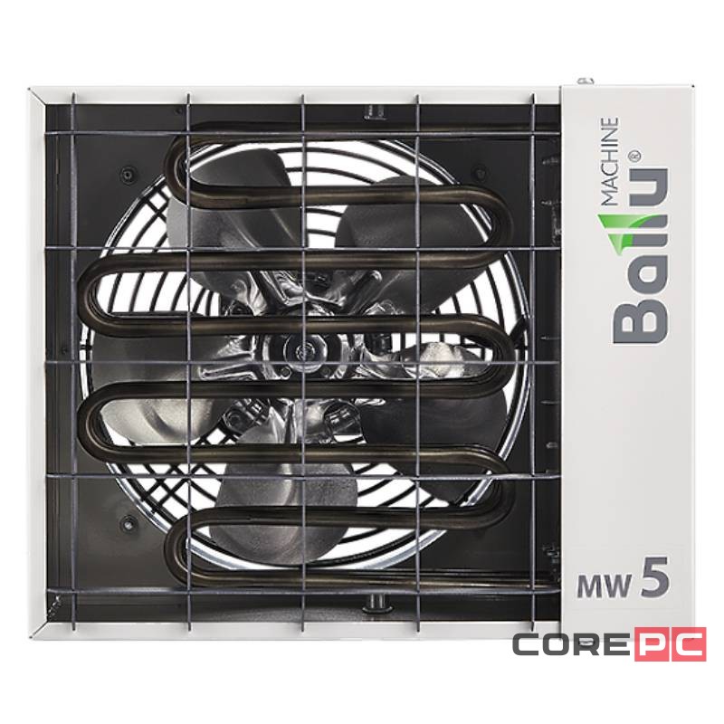 Тепловентилятор BALLU BHP-MW-5