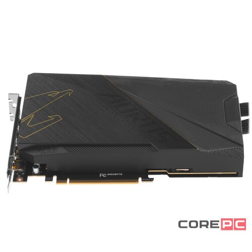 Видеокарта Gigabyte (GV-N4090AORUSX W-24GD 1.1) GeForce RTX 4090 24Gb AORUS XTREME WATERFORCE