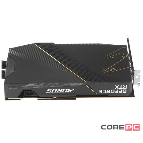 Видеокарта Gigabyte (GV-N4090AORUSX W-24GD 1.1) GeForce RTX 4090 24Gb AORUS XTREME WATERFORCE