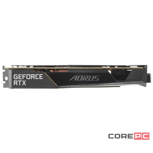 Видеокарта Gigabyte (GV-N4090AORUSX W-24GD 1.1) GeForce RTX 4090 24Gb AORUS XTREME WATERFORCE