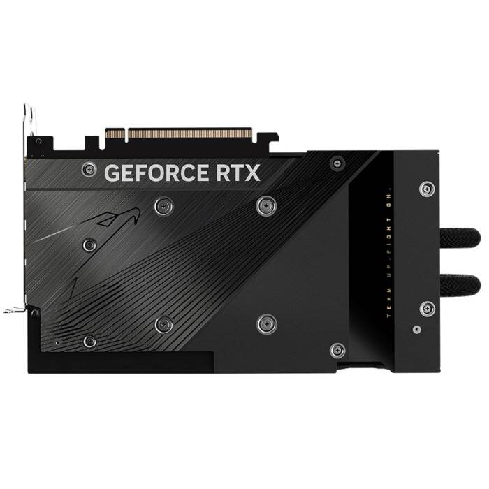Видеокарта Gigabyte (GV-N4090AORUSX W-24GD 1.1) GeForce RTX 4090 24Gb AORUS XTREME WATERFORCE