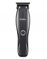Машинка для стрижки волос Kemei KM-2295 черная