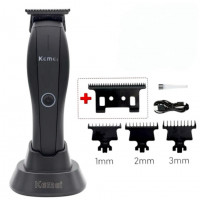Машинка для стрижки волос Kemei KM-2295 черная