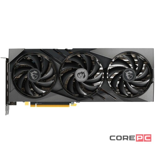 Видеокарта MSI (RTX 4070 GAMING X SLIM 12G) GeForce RTX 4070 12GB GAMING X SLIM OEM