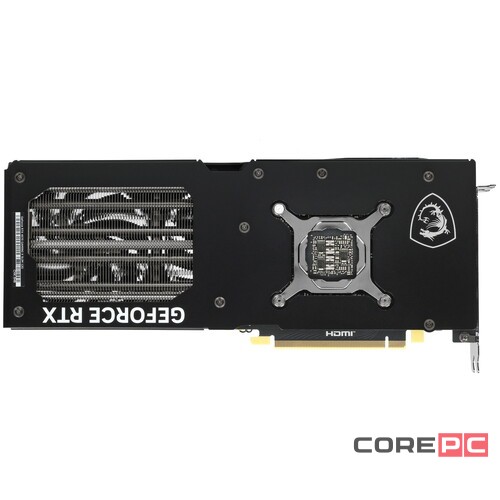 Видеокарта MSI (RTX 4070 GAMING X SLIM 12G) GeForce RTX 4070 12GB GAMING X SLIM OEM
