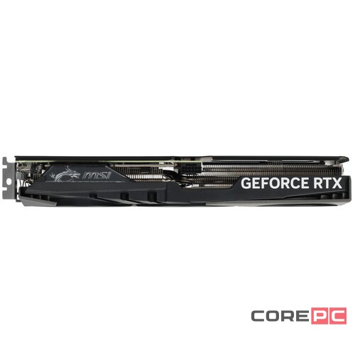Видеокарта MSI (RTX 4070 GAMING X SLIM 12G) GeForce RTX 4070 12GB GAMING X SLIM OEM