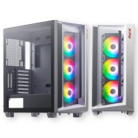 Компьютерный корпус ADATA XPG CRUISER TG ARGB White (CRUISERST-WHCWW)