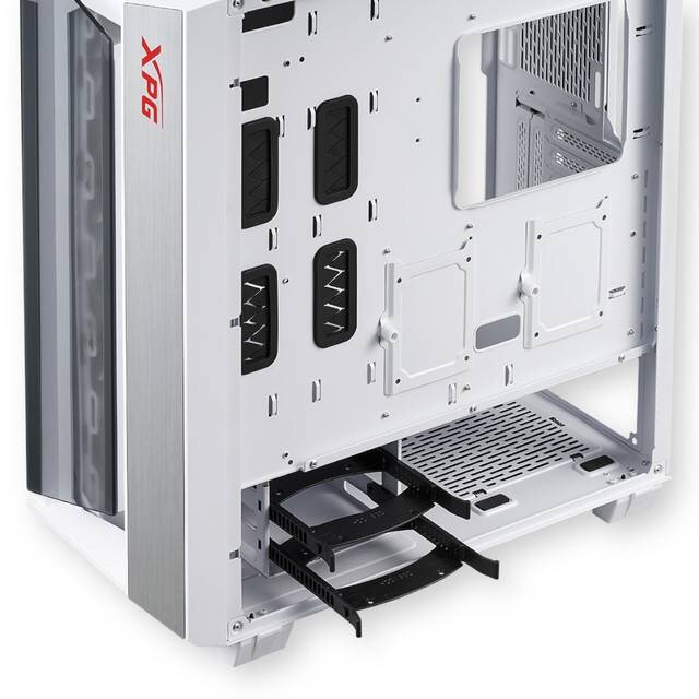 Компьютерный корпус ADATA XPG CRUISER TG ARGB White (CRUISERST-WHCWW)