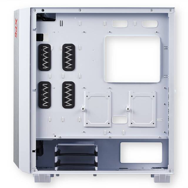 Компьютерный корпус ADATA XPG CRUISER TG ARGB White (CRUISERST-WHCWW)