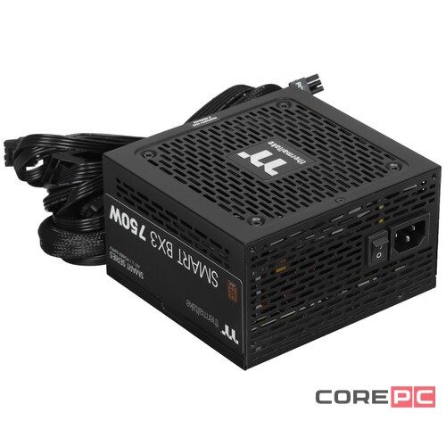 Блок питания Thermaltake 750W Smart BX3 750 (PS-SPD-0750NNFABx-3/PS-SPD-0750NNFABE-3)