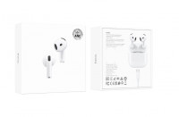 Беспроводные наушники TWS Hoco EW85 ANC белые