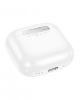 Беспроводные наушники TWS Hoco EW85 ANC белые