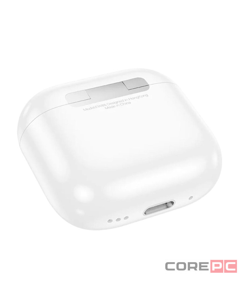 Беспроводные наушники TWS Hoco EW85 ANC белые