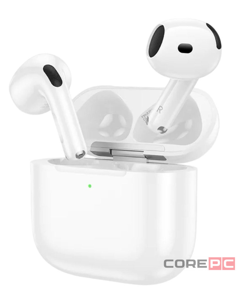 Беспроводные наушники TWS Hoco EW85 ANC белые