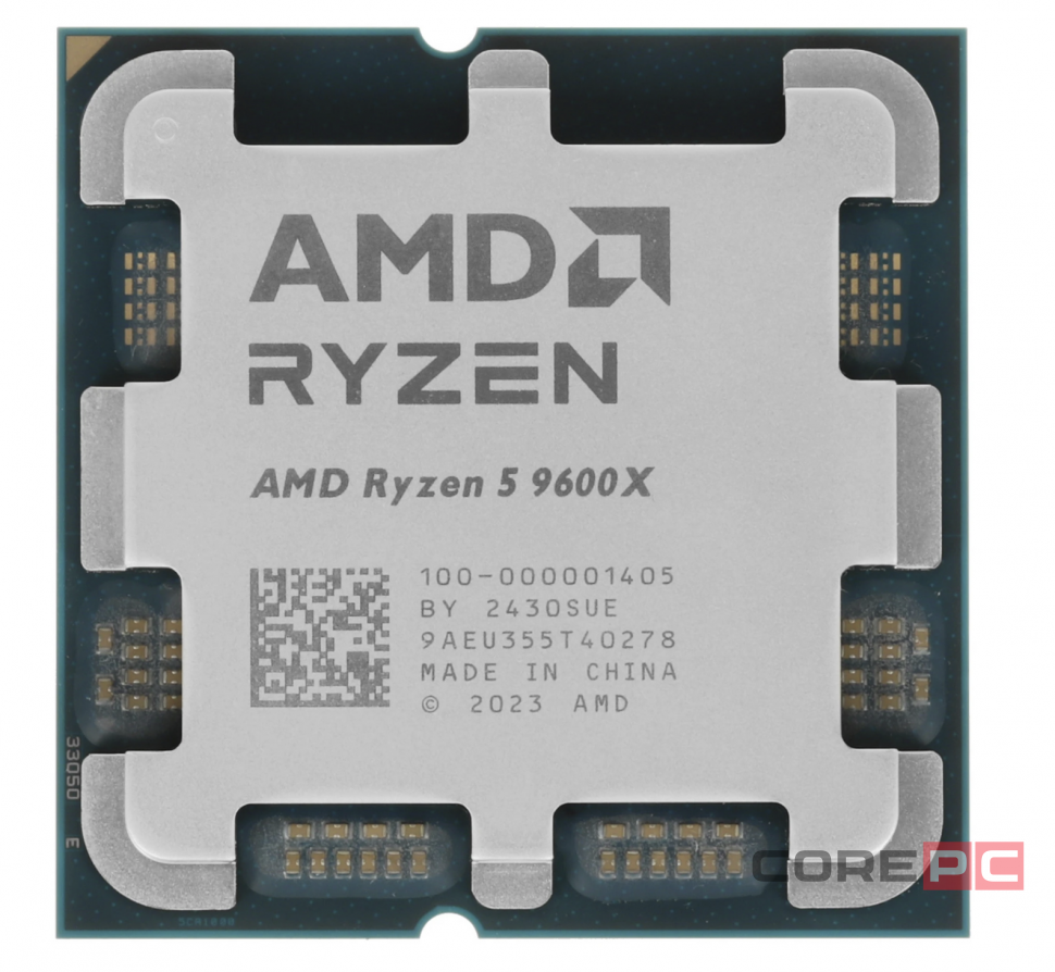 Процессор AMD Ryzen 5 9600X OEM 100-000001405