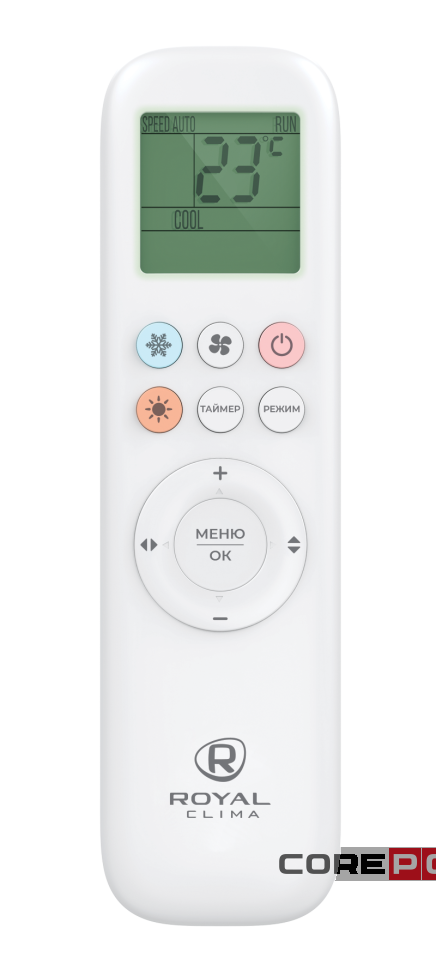 Классическая сплит-система серии VELA NUOVA RC-VX22HN (комплект)