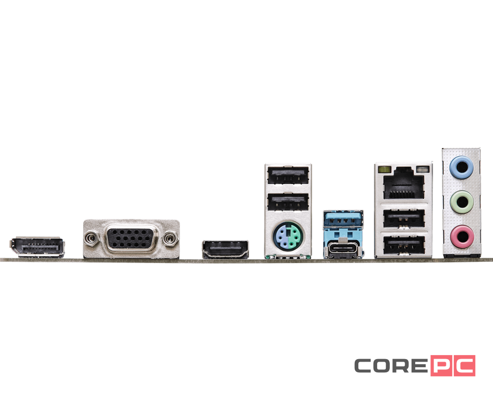 Материнская плата AsRock H610M-HDV/M.2+ D5