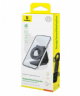 Держатель в автомобиль магнитный Baseus PrimeTrip Series C02 (C40169002113-00) черный