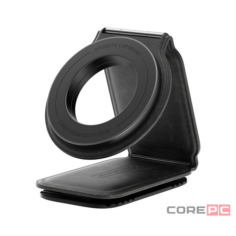 Держатель в автомобиль магнитный Baseus PrimeTrip Series C02 (C40169002113-00) черный