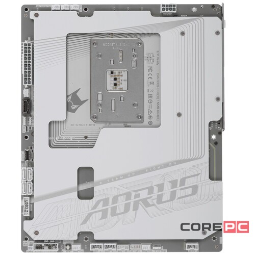 Материнская плата Gigabyte B650E AORUS STEALTH ICE