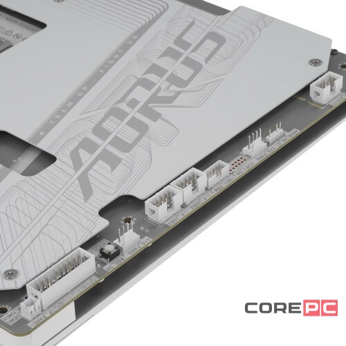 Материнская плата Gigabyte B650E AORUS STEALTH ICE