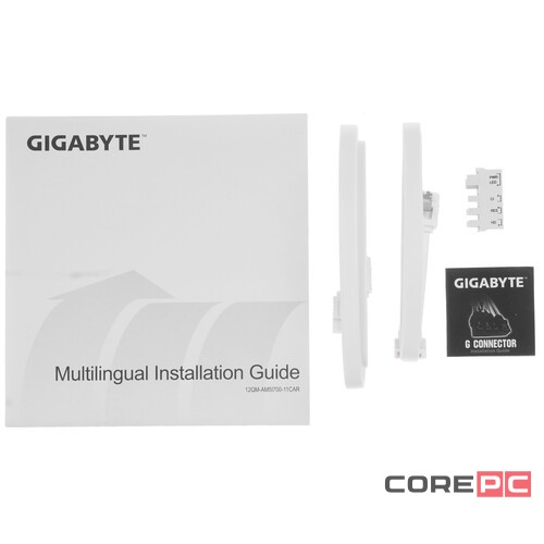Материнская плата Gigabyte B650E AORUS STEALTH ICE