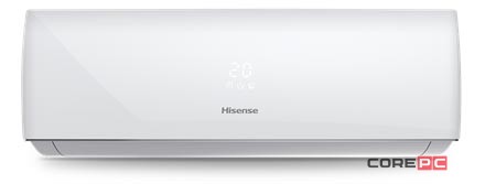 Внутренний блок настенного типа серии Smart FREE Match DC Inverter AMS-12UR4SVEDB65