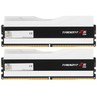 Оперативная память 32 Gb 6000 MHz G.Skill TRIDENT Z5 RGB White (F5-6000J3636F16GX2-TZ5RW)