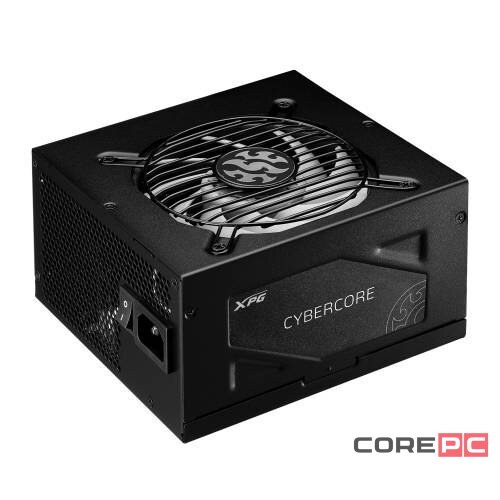 Блок питания ADATA XPG 1300W CYBERCORE (CYBERCORE1300P-BKCEU)