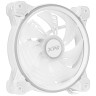 Вентилятор для корпуса ADATA XPG HURRICANE 120 ARGB White HURRICANE120ARGBPWM-WHCWW PWM