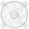 Вентилятор для корпуса ADATA XPG HURRICANE 120 ARGB White HURRICANE120ARGBPWM-WHCWW PWM