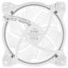 Вентилятор для корпуса ADATA XPG HURRICANE 120 ARGB White HURRICANE120ARGBPWM-WHCWW PWM