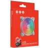 Вентилятор для корпуса ADATA XPG HURRICANE 120 ARGB White HURRICANE120ARGBPWM-WHCWW PWM